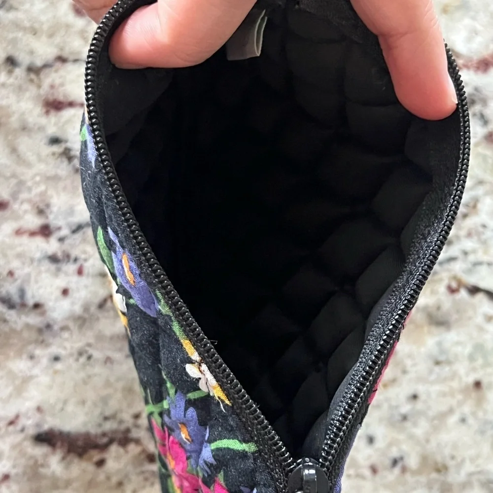 Vera Bradley chic quilted