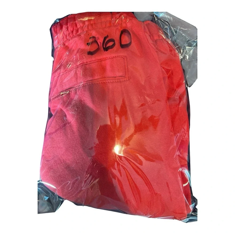 Nike 360 red