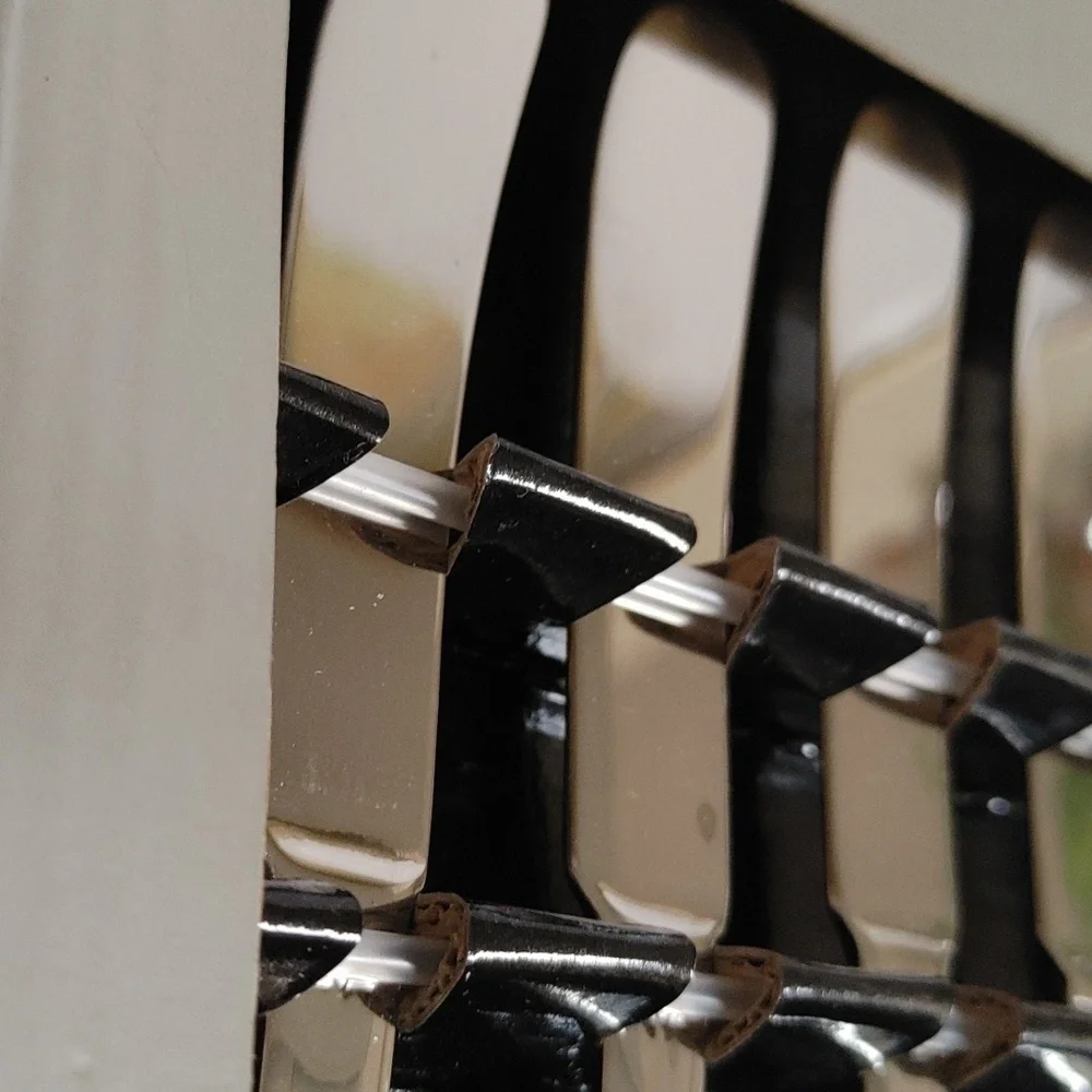 NIB 6 Stainless Appetizer Knives