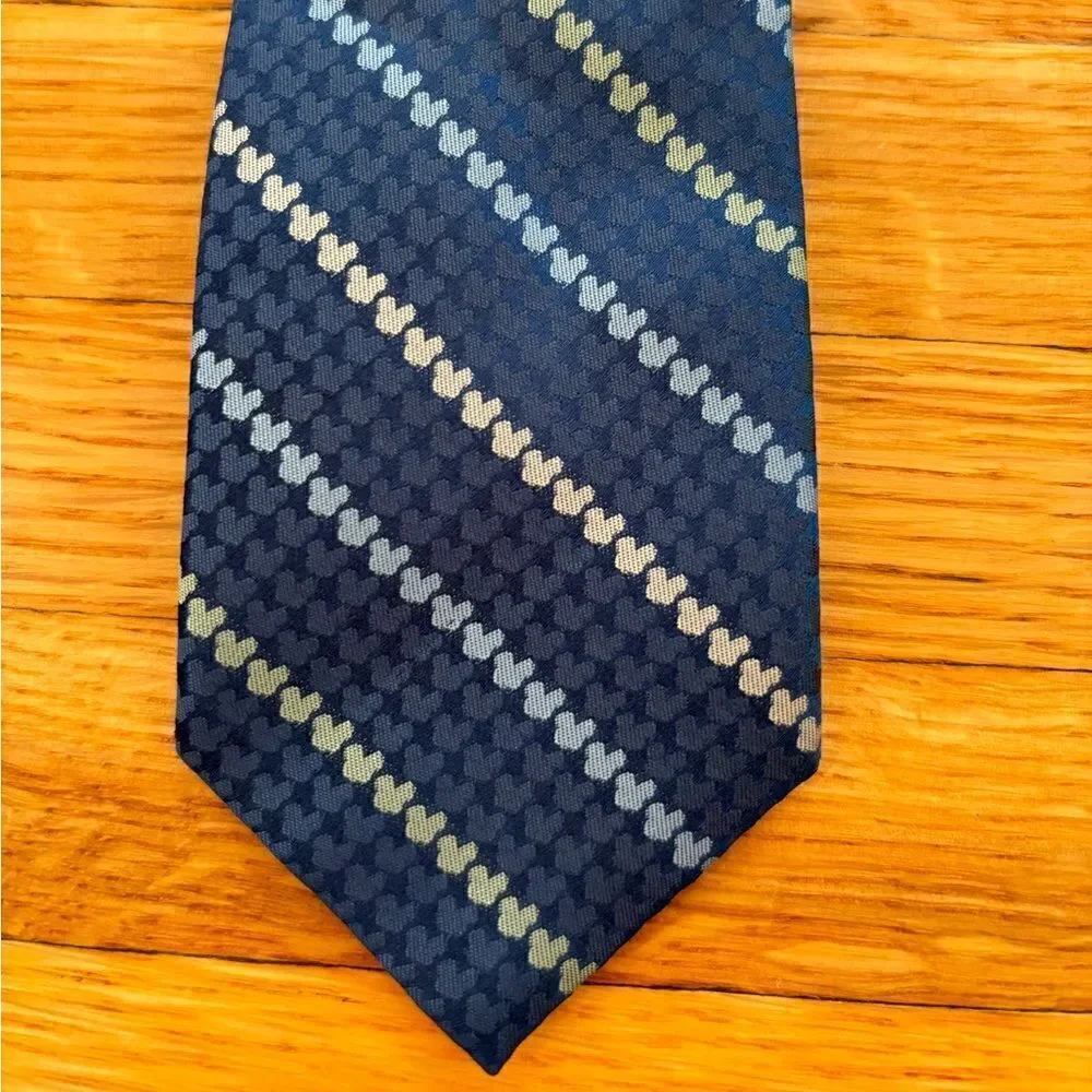Disney Store Mickey Mouse blue children’s tie