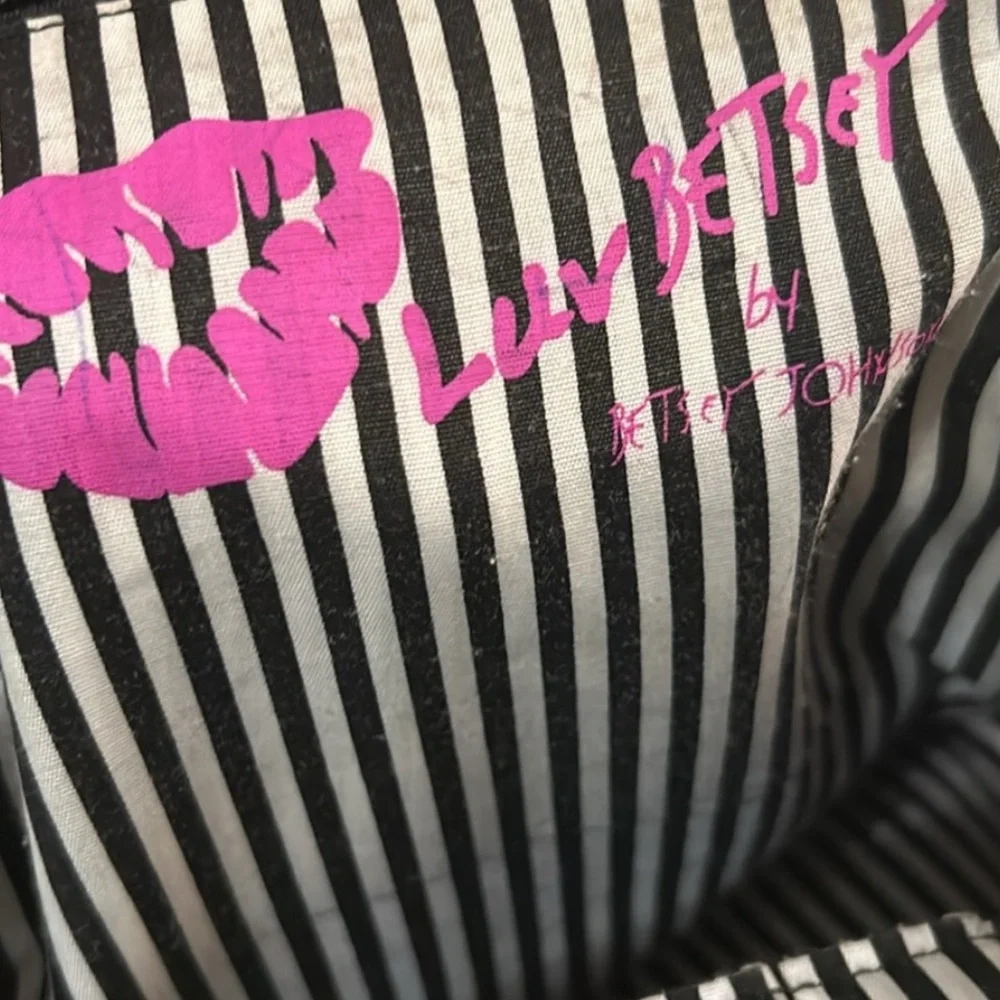 Betsey Johnson discontinued rare
