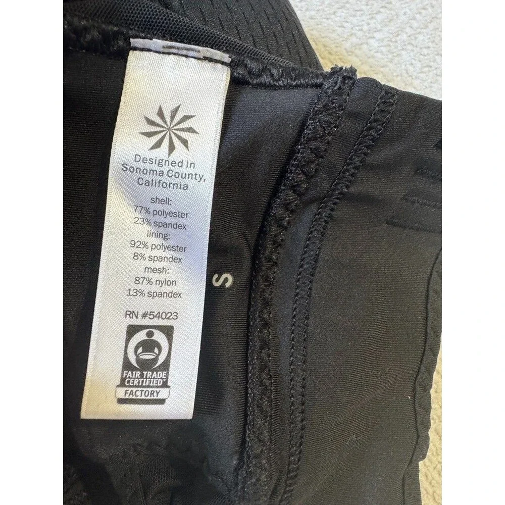 Athleta women small