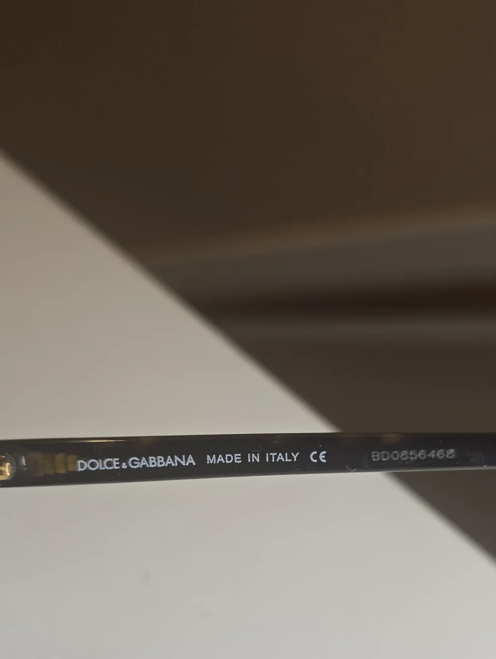 Dolce & Gabbana good pre