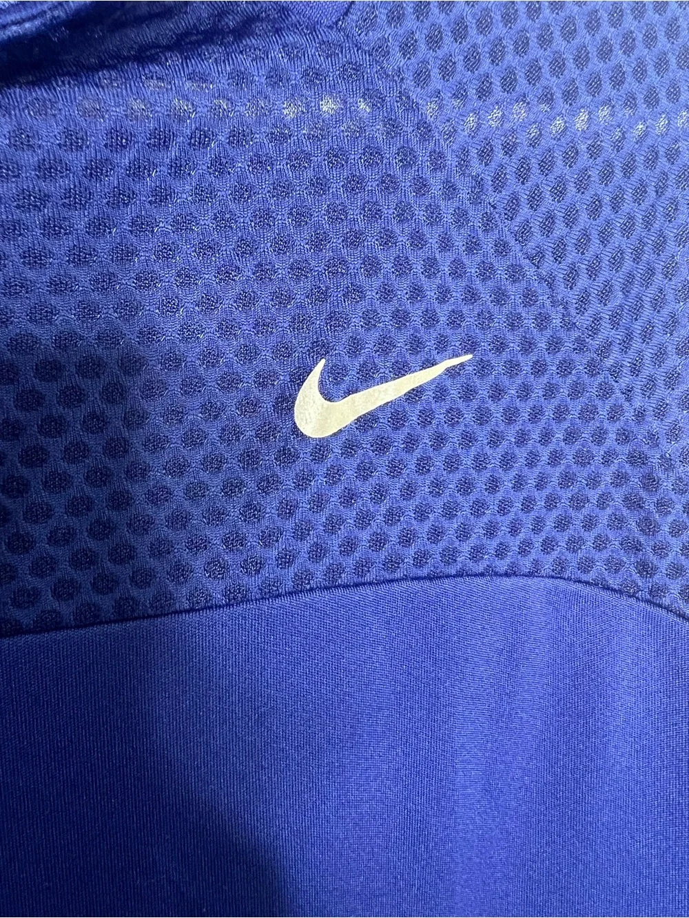 Nike Athletic Hooded Pullover Size Large