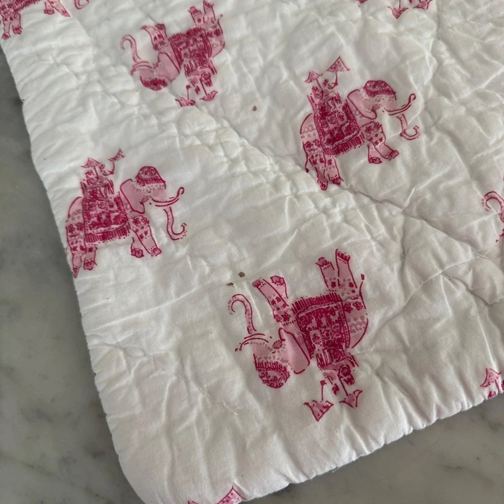 Lilly Pulitzer for Pottery Barn Kids please note
