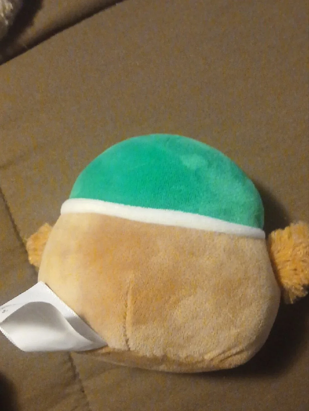 Squishmallows soft bird