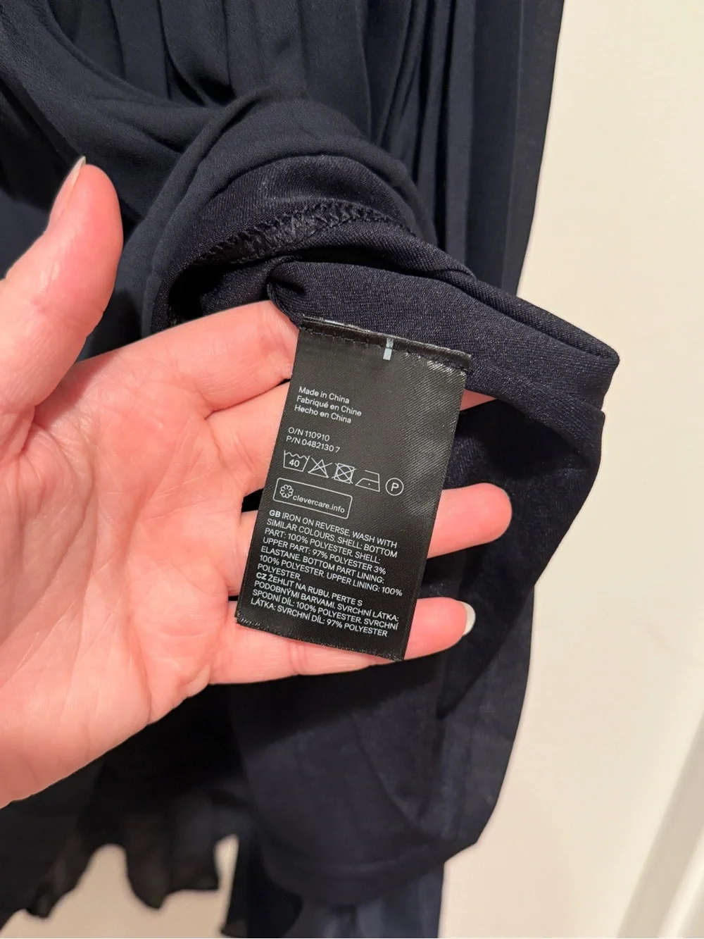 H&M only worn