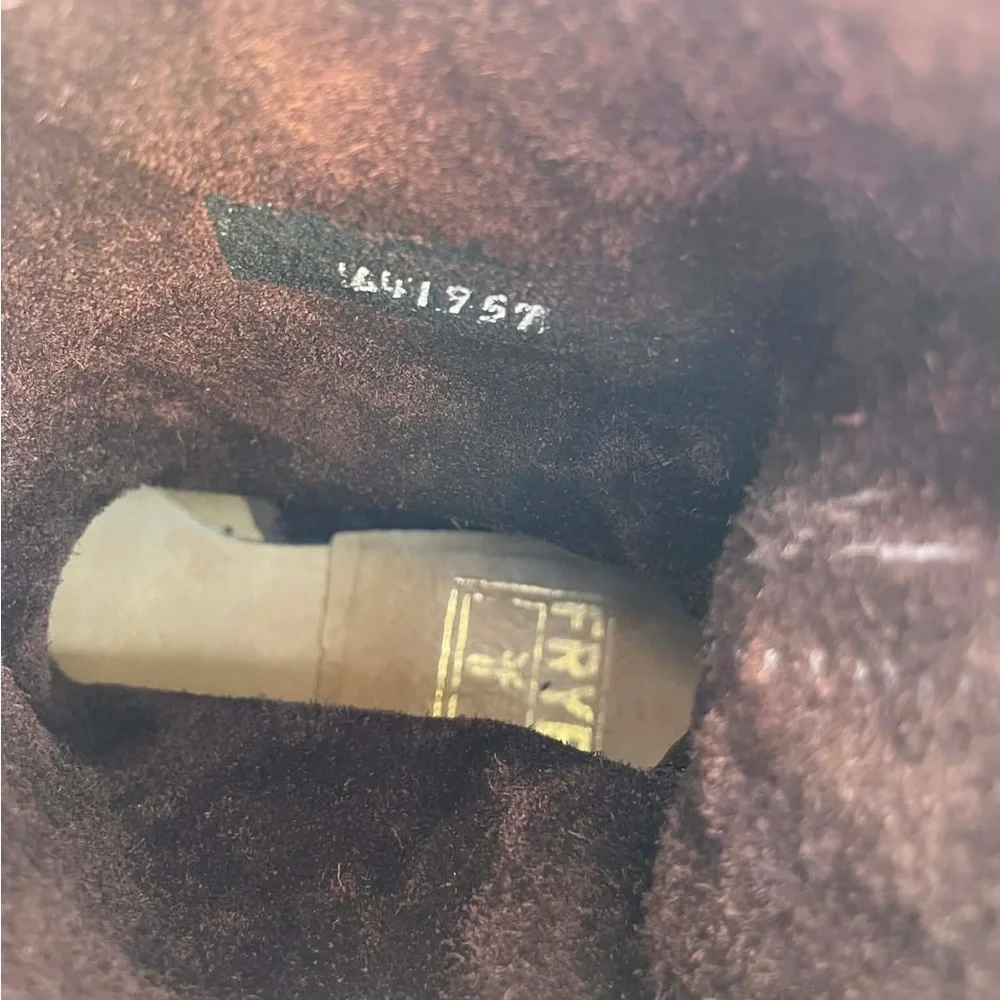 Frye classic harness