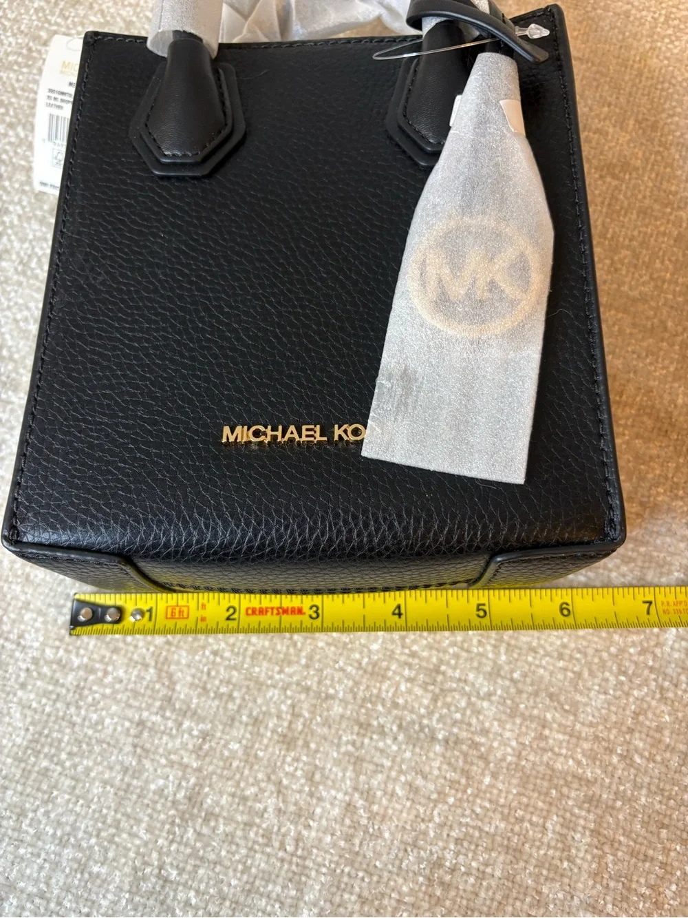 Michael Kors compact michael