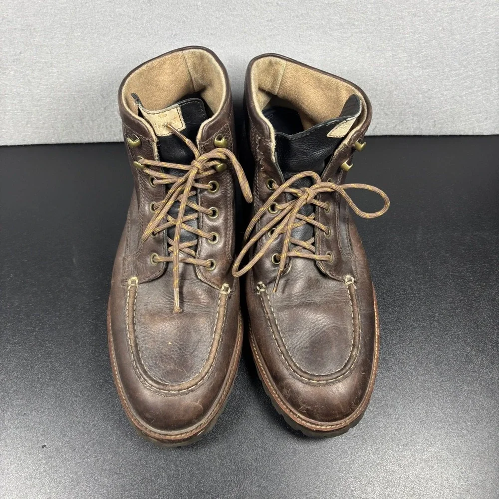 Cole Haan some dirt