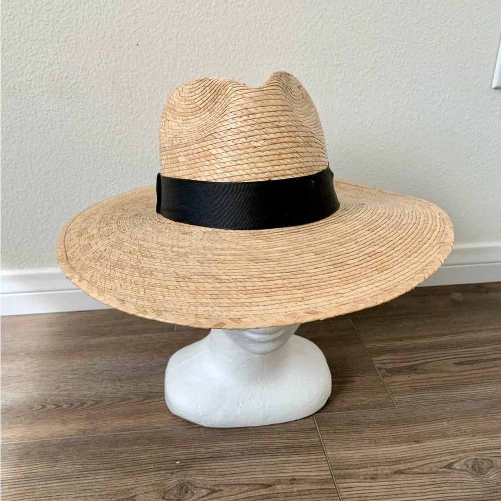 100% Mexican Palm Brooklyn Hat