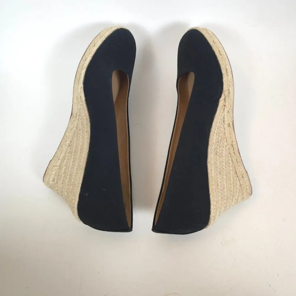 J. Crew crew espadrille