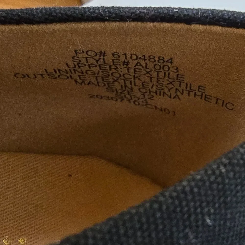 J. Crew crew espadrille