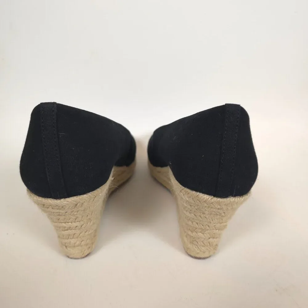 J. Crew crew espadrille