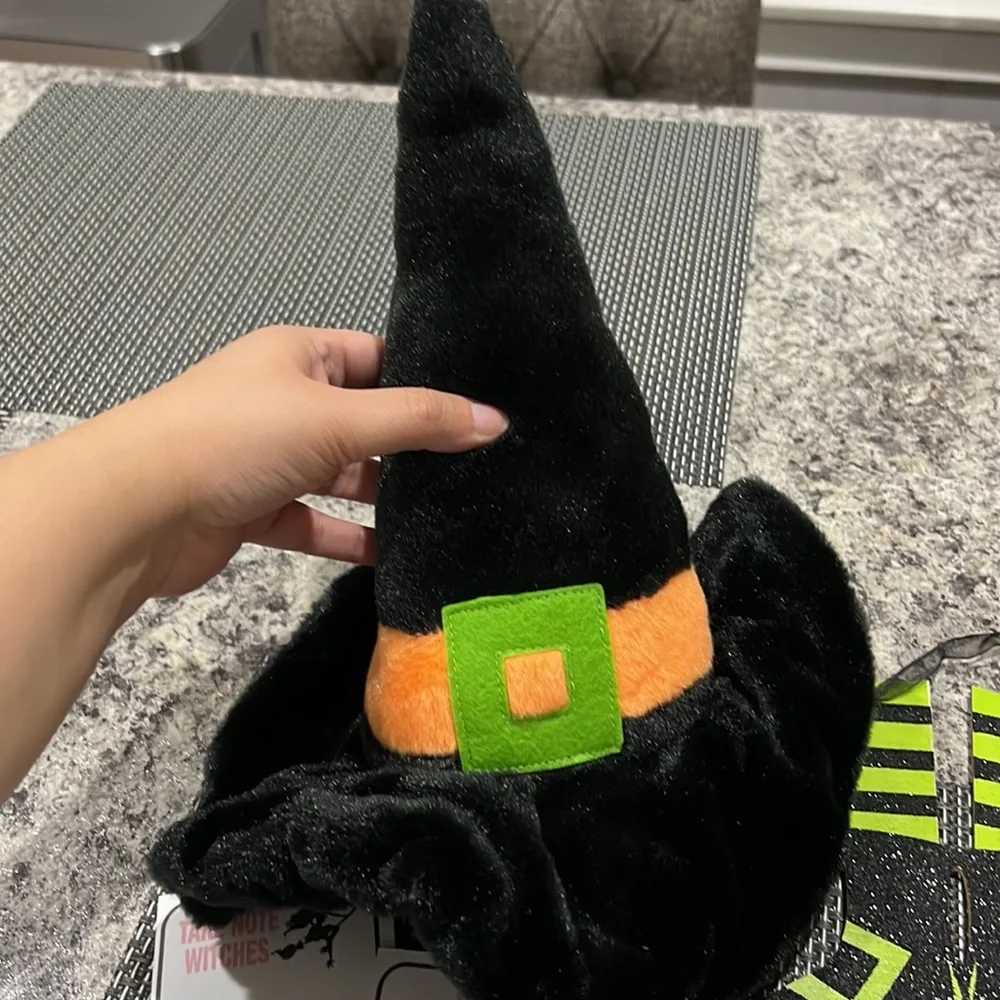 Target hat lot