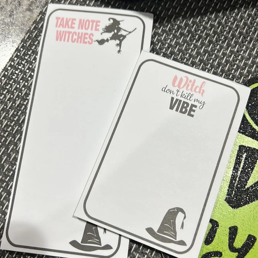 Target pretties lot witches