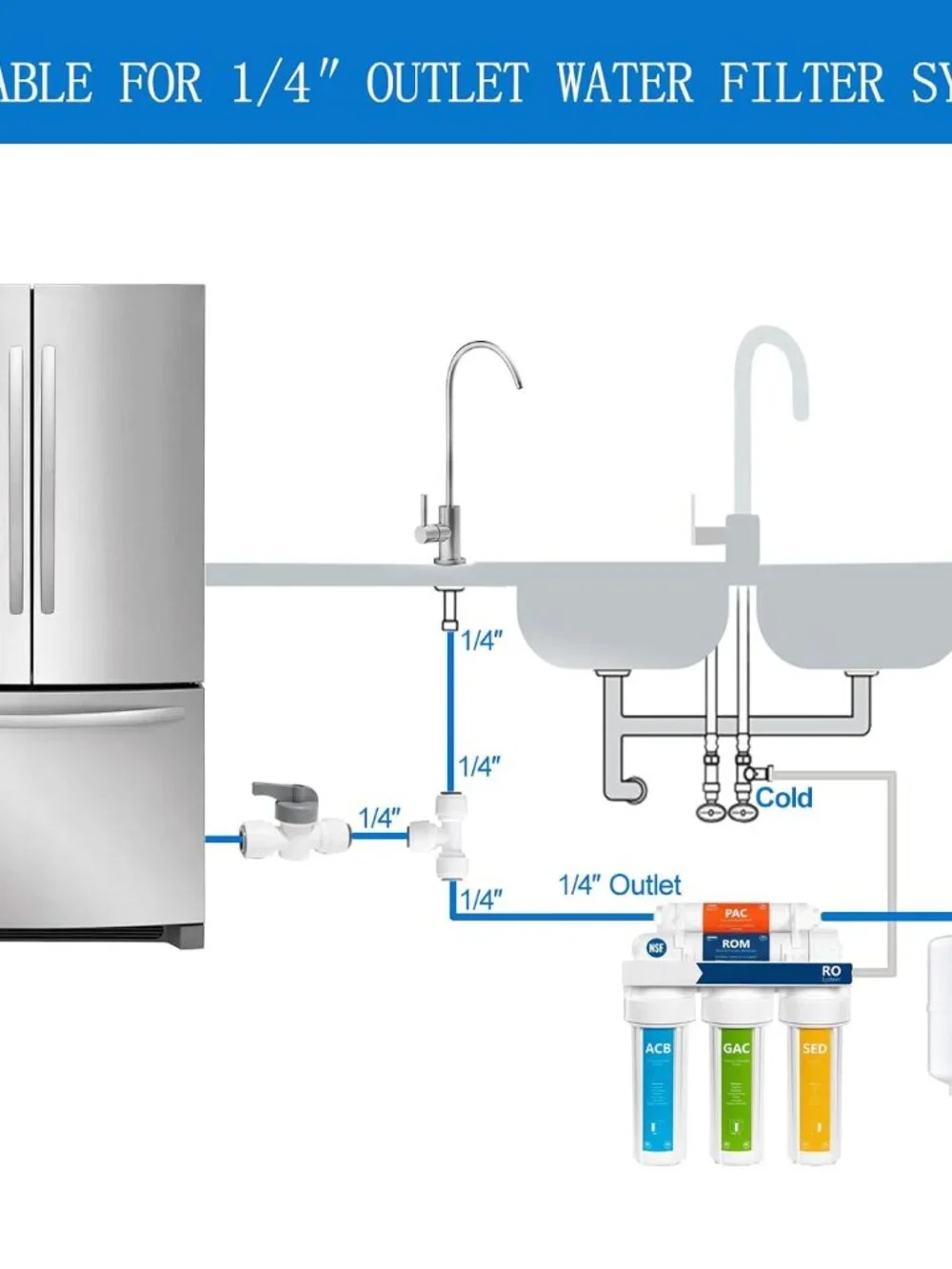 N/A ice maker