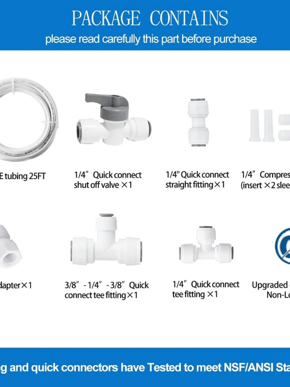 N/A ice maker