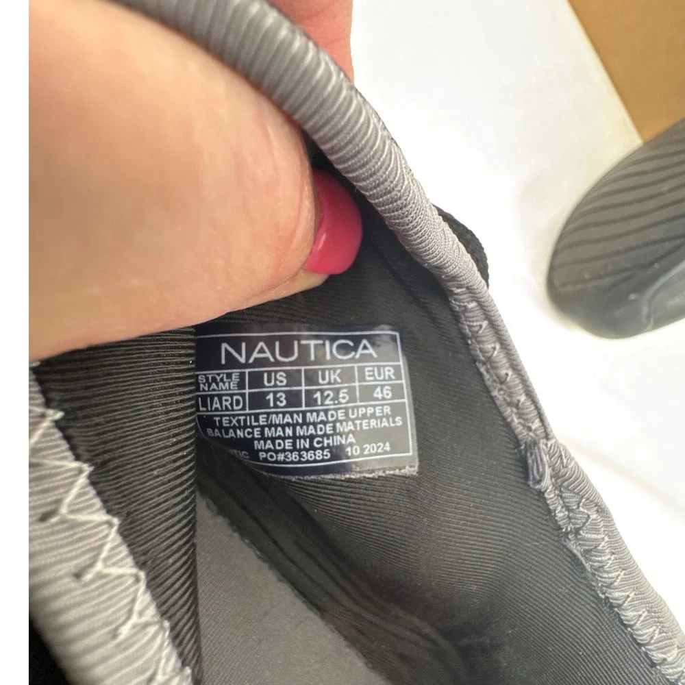 Nautica liard athletic