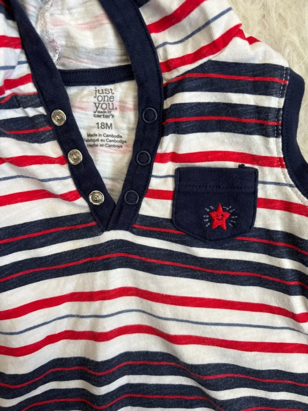 Carters carter’s baby