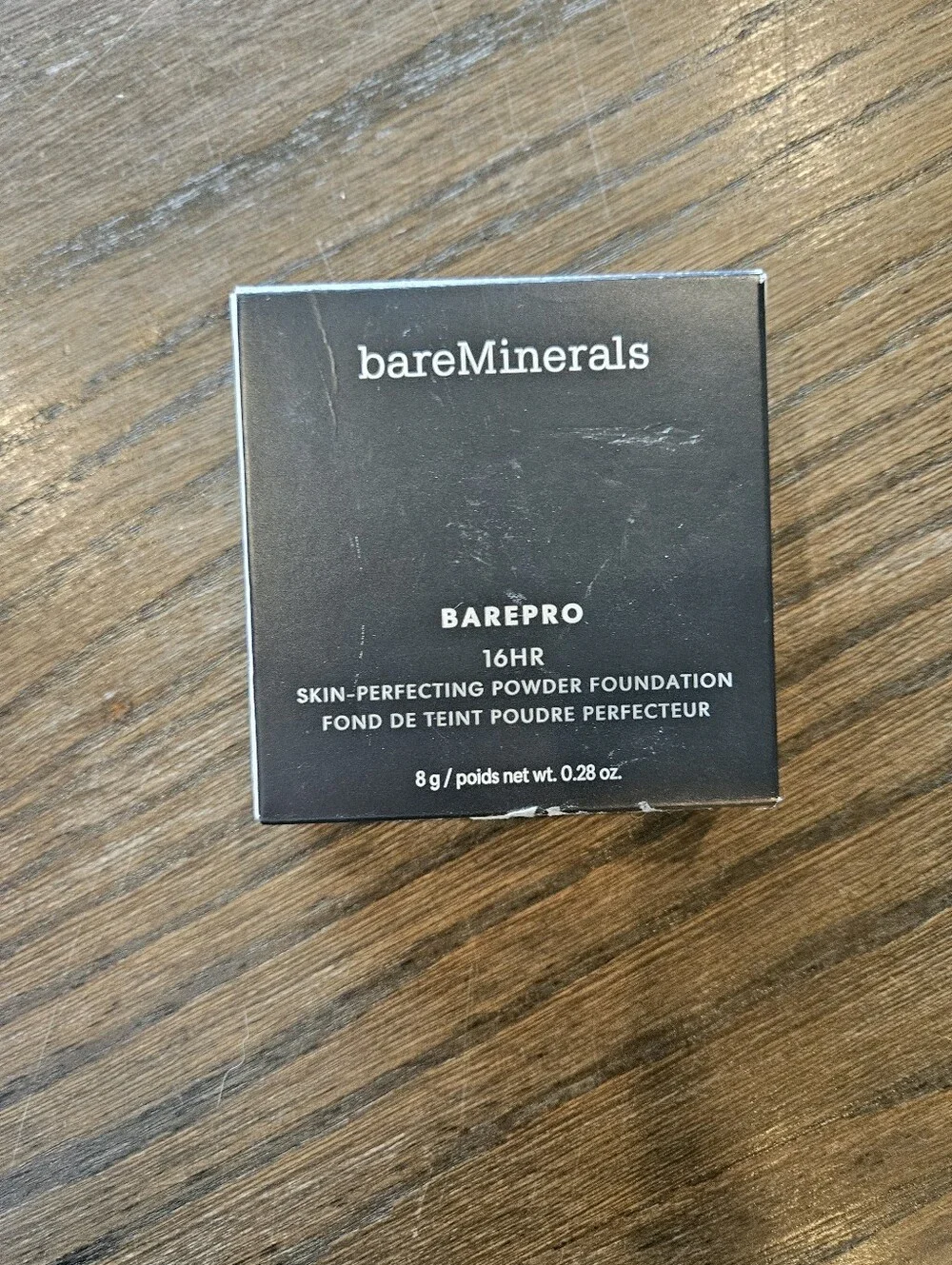 bareMinerals powder foundation