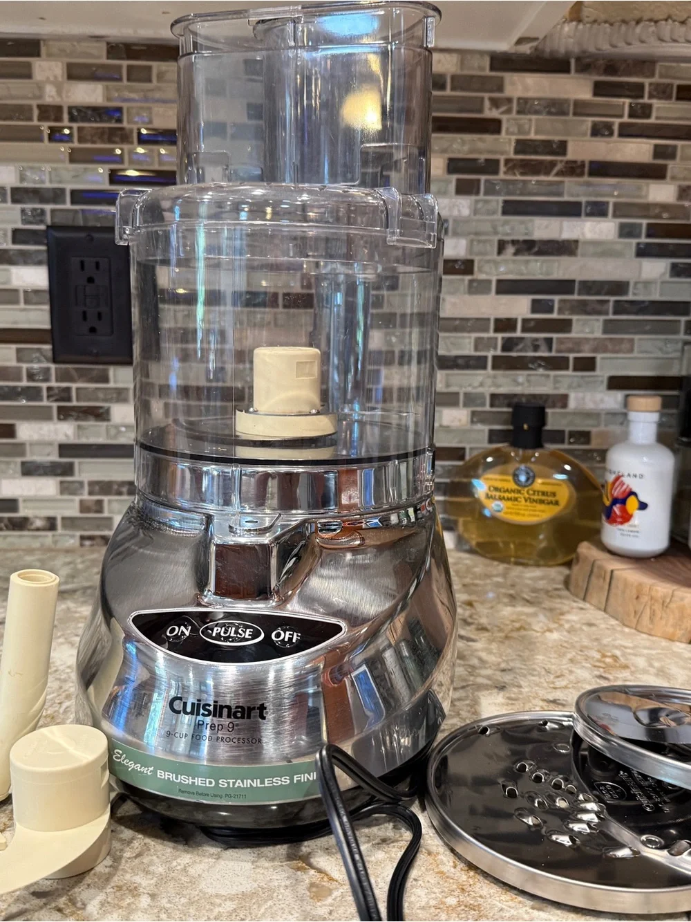 Cuisinart high performance