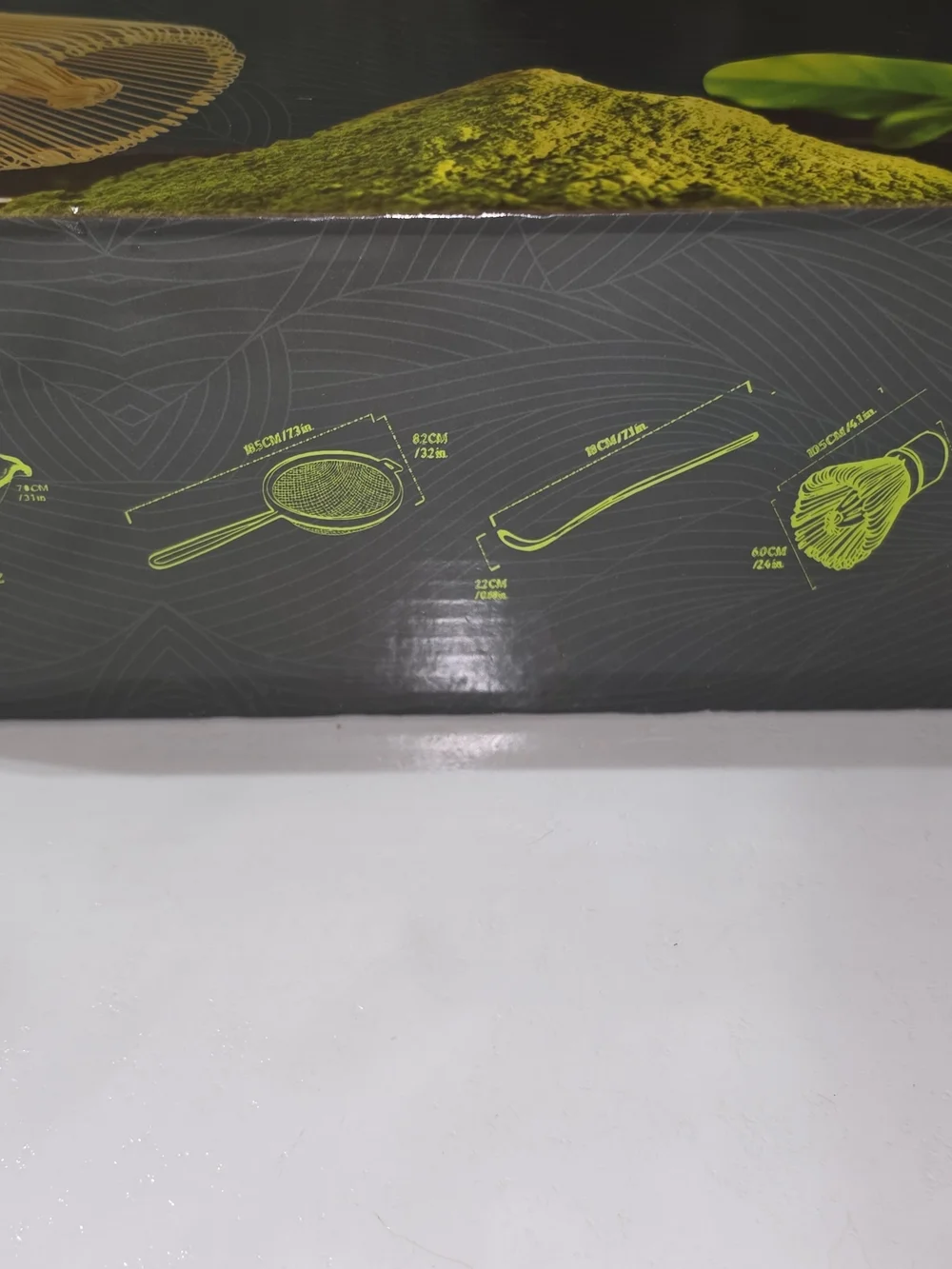 N/A matcha whisk