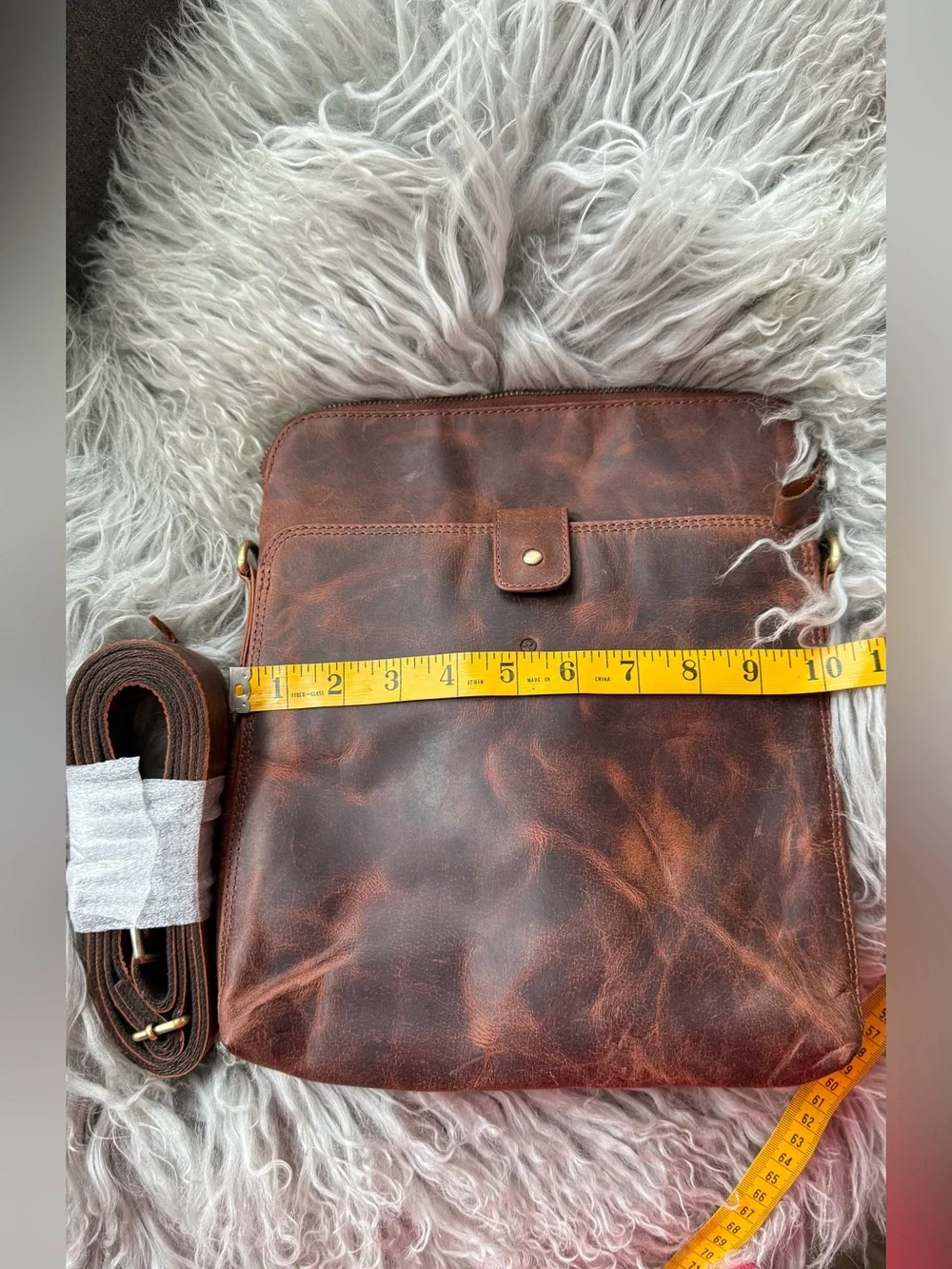 Rochere genuine leather