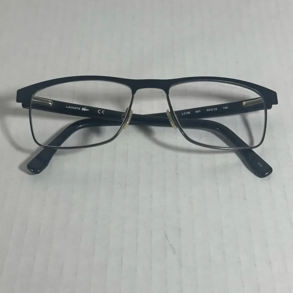 Lacoste l2198 eyeglasses
