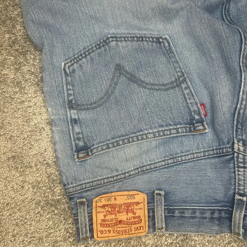 Levis these are