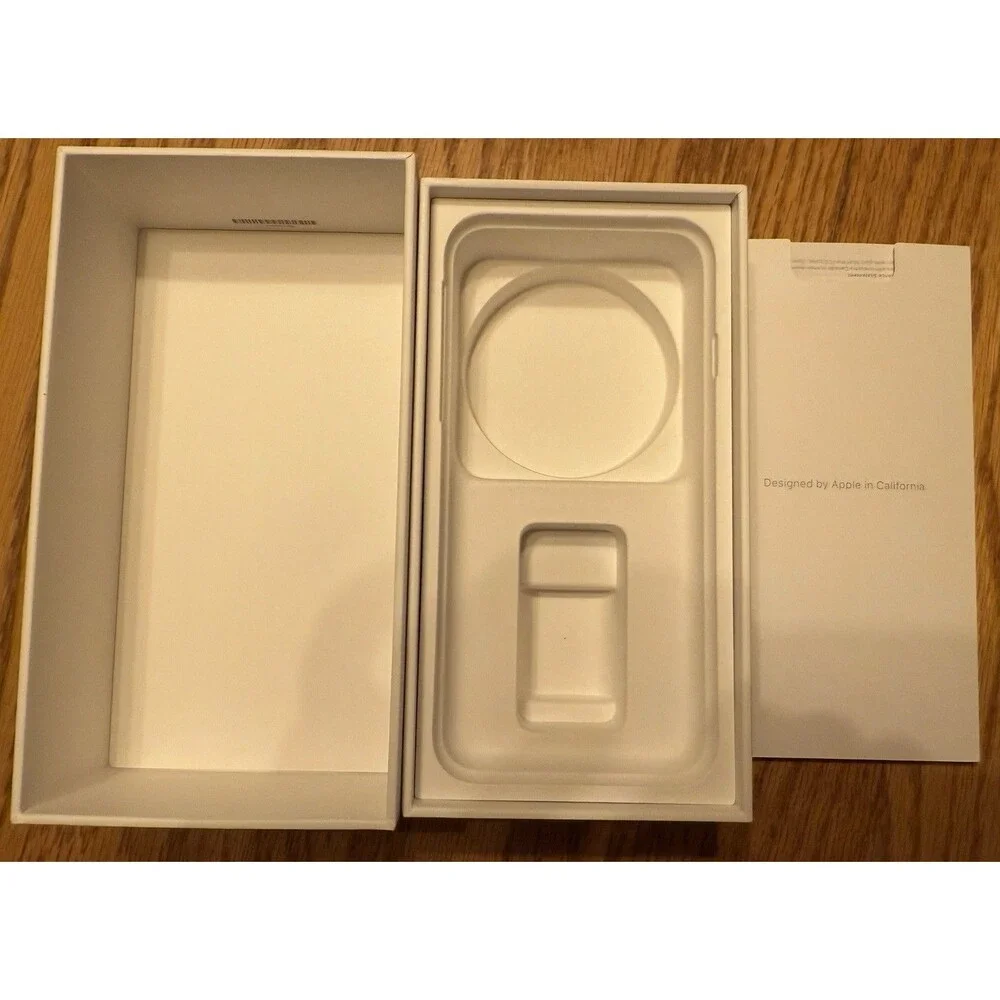 iPhone 7 Empty Box Only