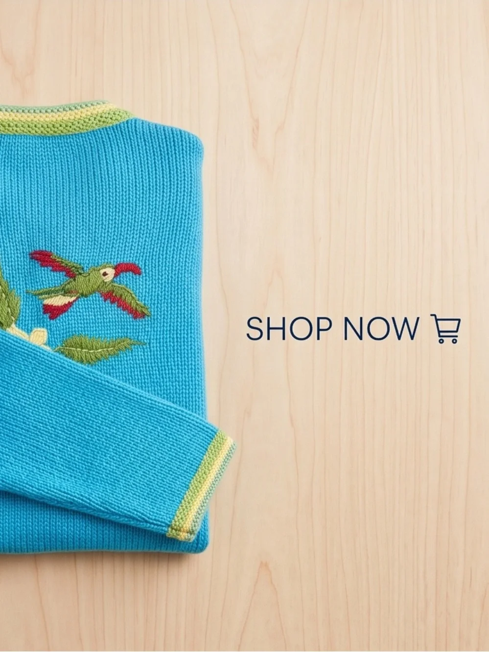 Handknits by storybook Kruts this gorgeous