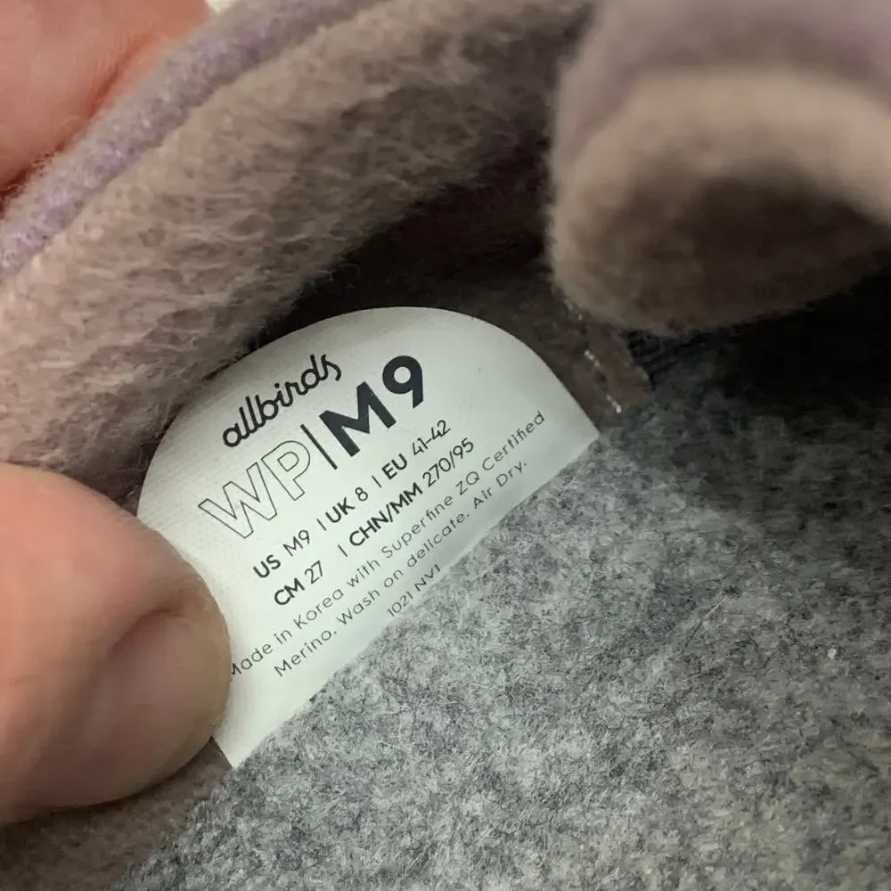 allbirds item loved