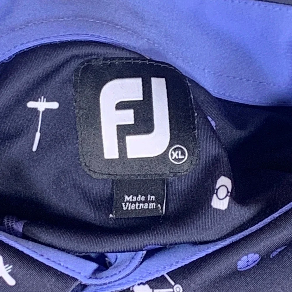 FootJoy prodry performance