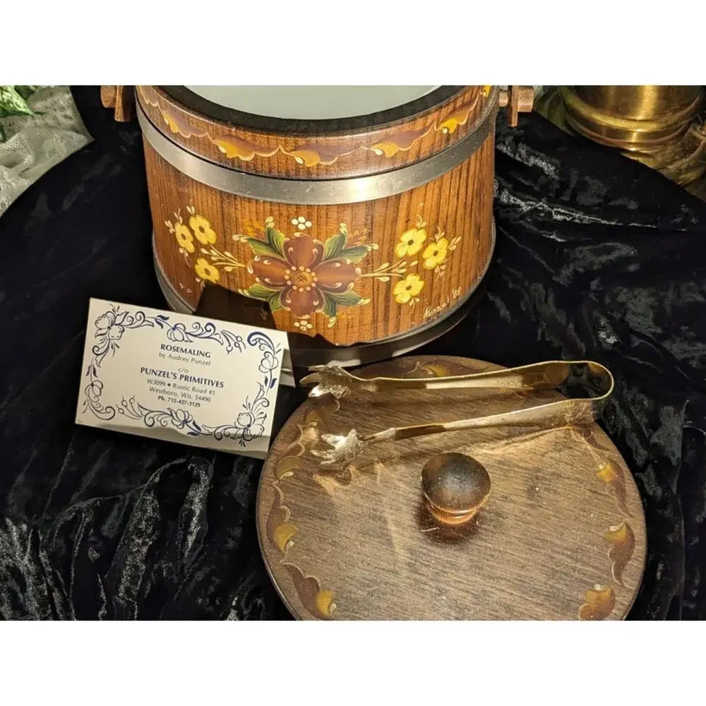 Vintage bring warmth