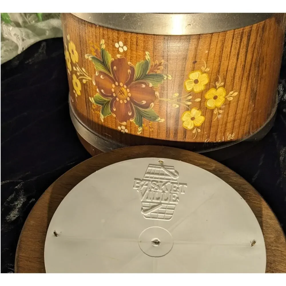 Vintage bring warmth