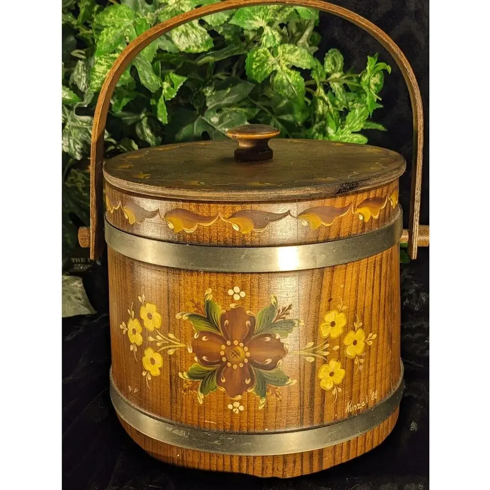 Vintage bring warmth
