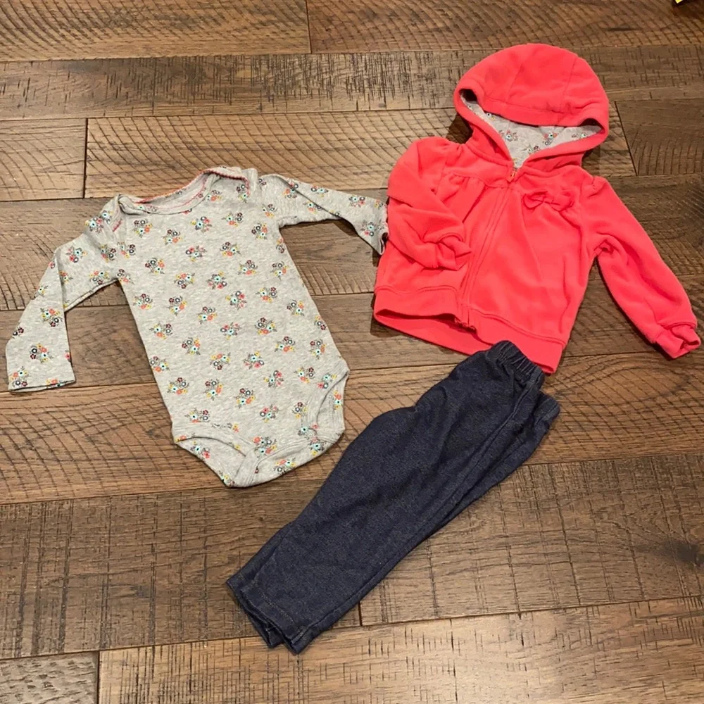 Carter’s Outfit