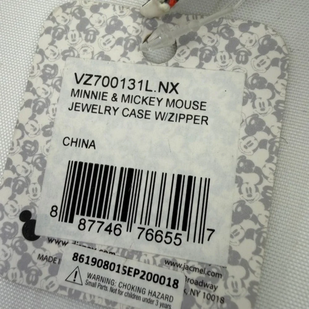 Disney travel style