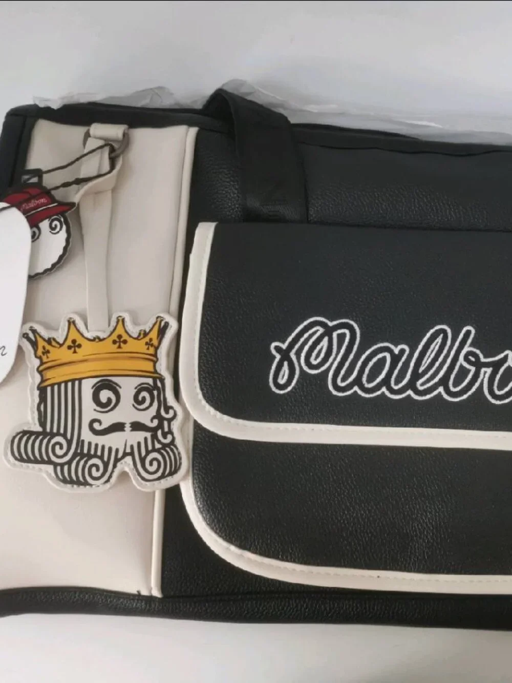Malbon unisex golf