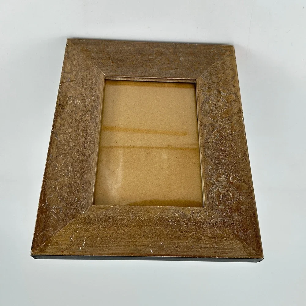 N/A antique gold