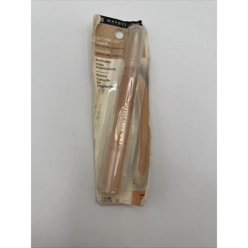 Maybelline DreamLumi Touch Highlighting Concealer #310 Radiant. ‎ Sealed