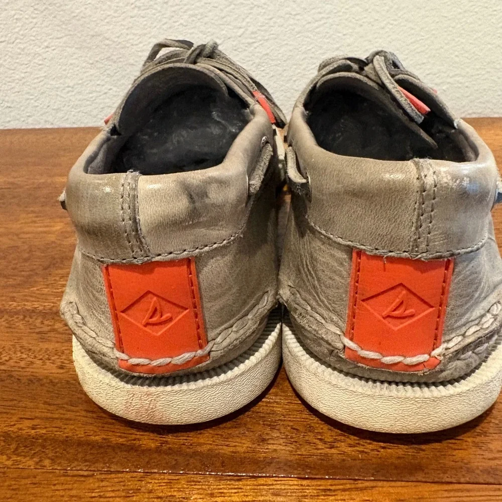 Sperry these boat