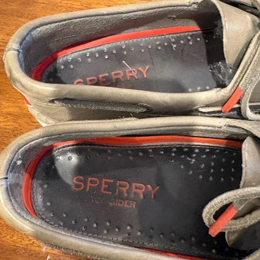 Sperry these boat