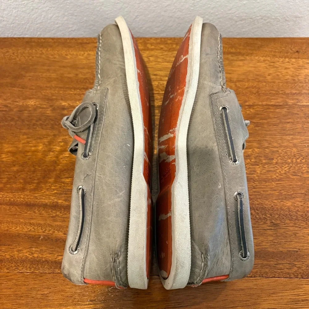 Sperry these boat