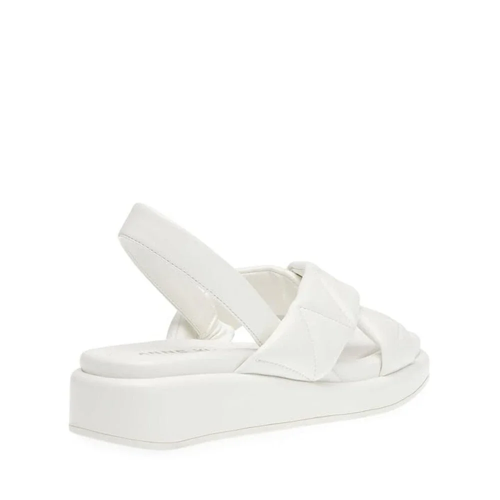 Anne Klein white stand