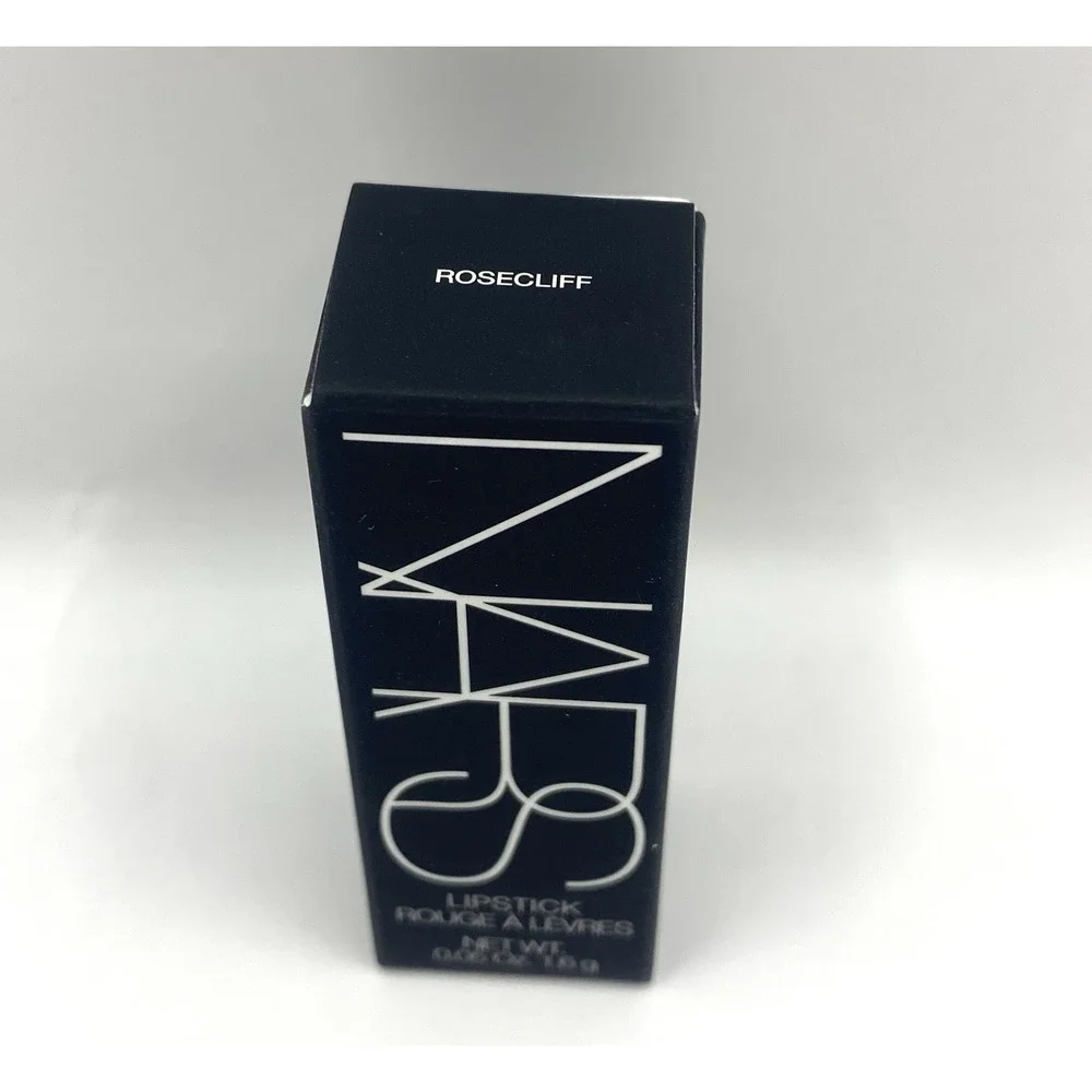 NARS Rosecliff Lipstick Rouge a Levres Satin Travel Size Mini .05 OZ NIB