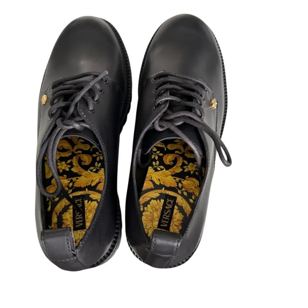 Versace derby vitello