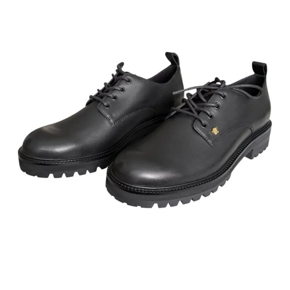 Versace derby vitello