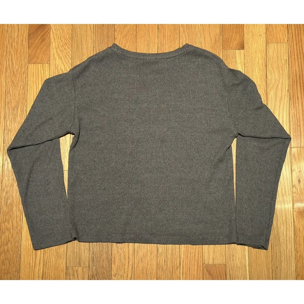 Zara girls gray